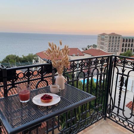 2 Pieces Behappy Next Monaco Apartment Roquebrune-Cap-Martin Luaran gambar