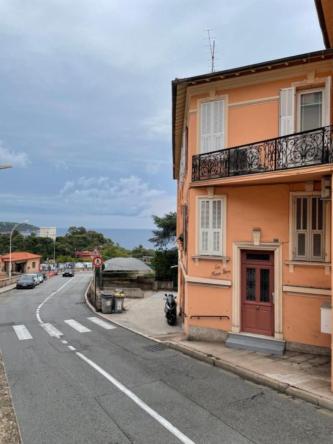 2 Pieces Behappy Next Monaco Apartment Roquebrune-Cap-Martin Luaran gambar