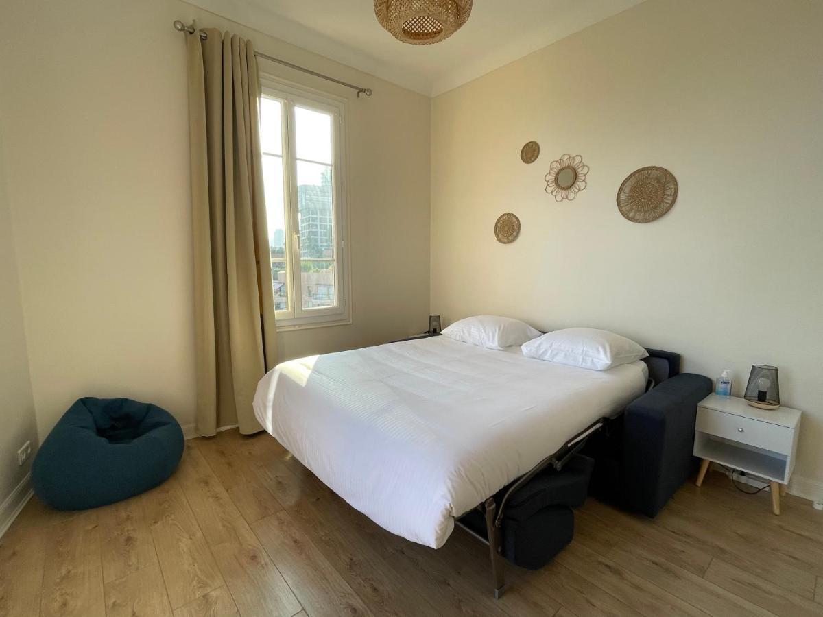 2 Pieces Behappy Next Monaco Apartment Roquebrune-Cap-Martin Luaran gambar