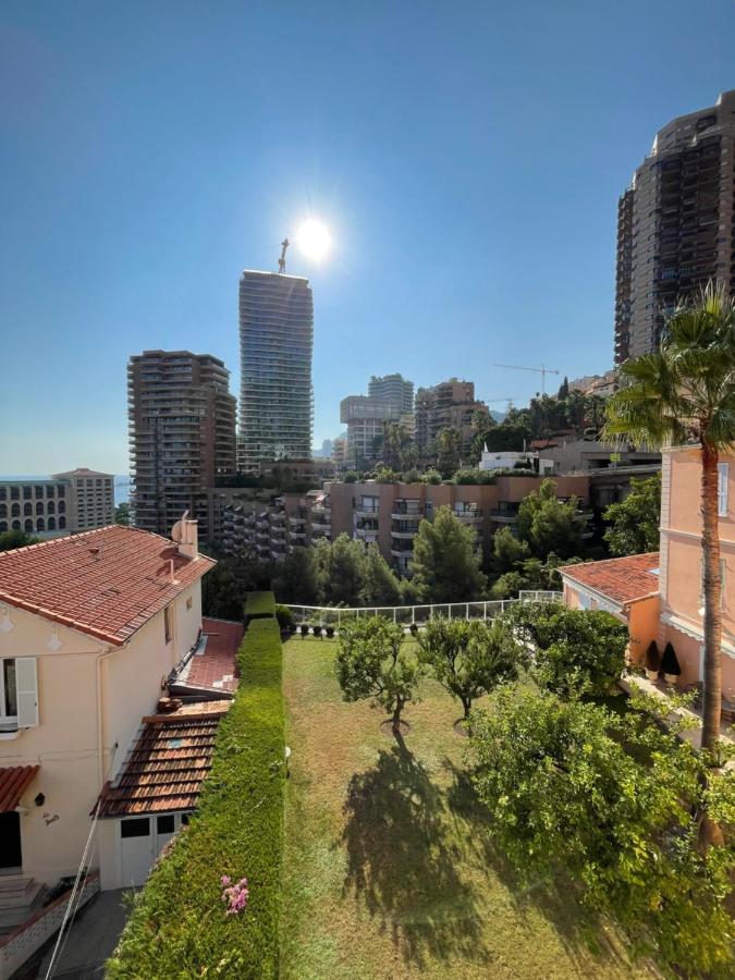 2 Pieces Behappy Next Monaco Apartment Roquebrune-Cap-Martin Luaran gambar