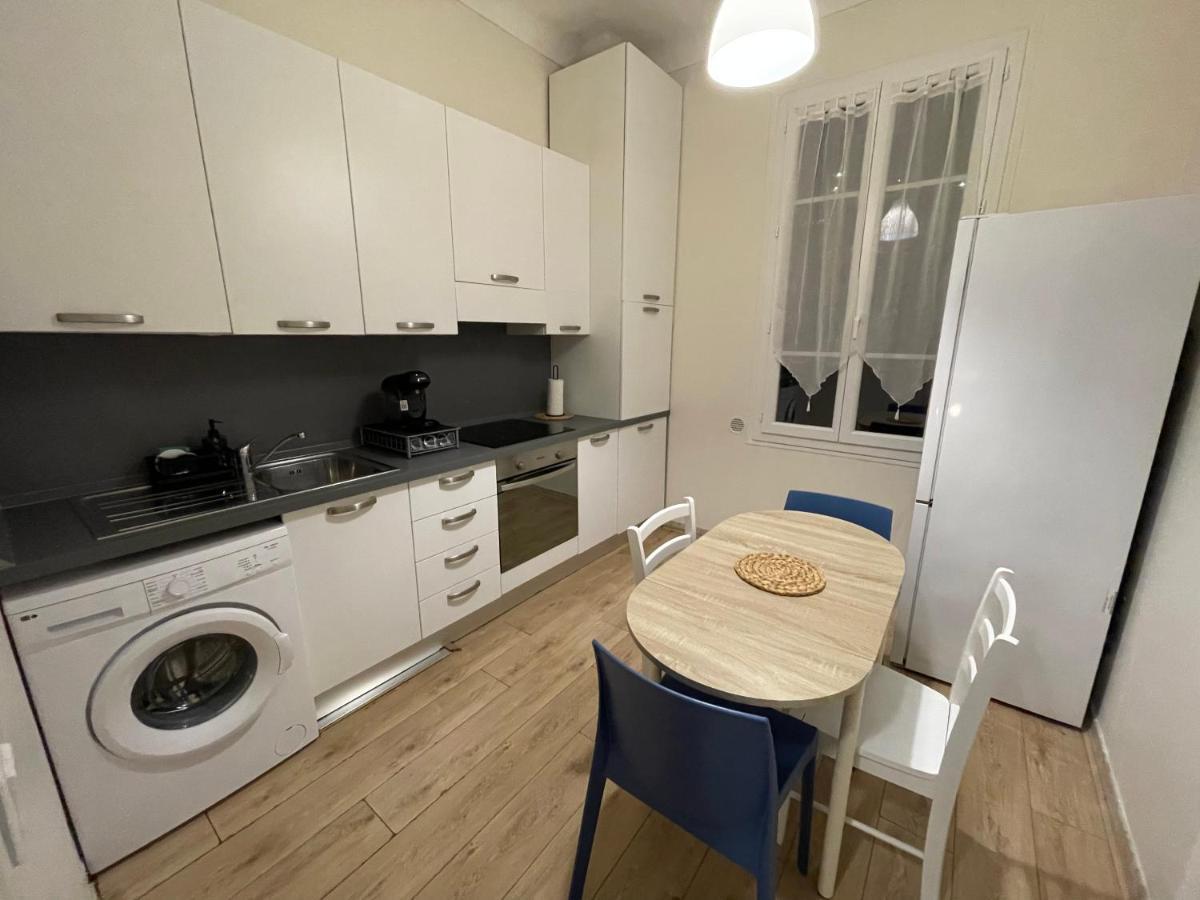 2 Pieces Behappy Next Monaco Apartment Roquebrune-Cap-Martin Luaran gambar