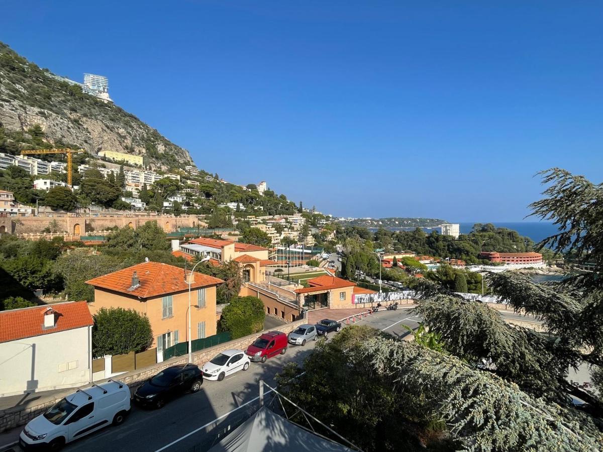 2 Pieces Behappy Next Monaco Apartment Roquebrune-Cap-Martin Luaran gambar