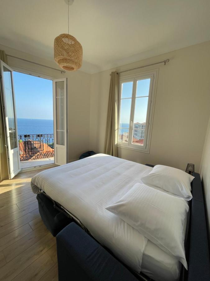 2 Pieces Behappy Next Monaco Apartment Roquebrune-Cap-Martin Luaran gambar
