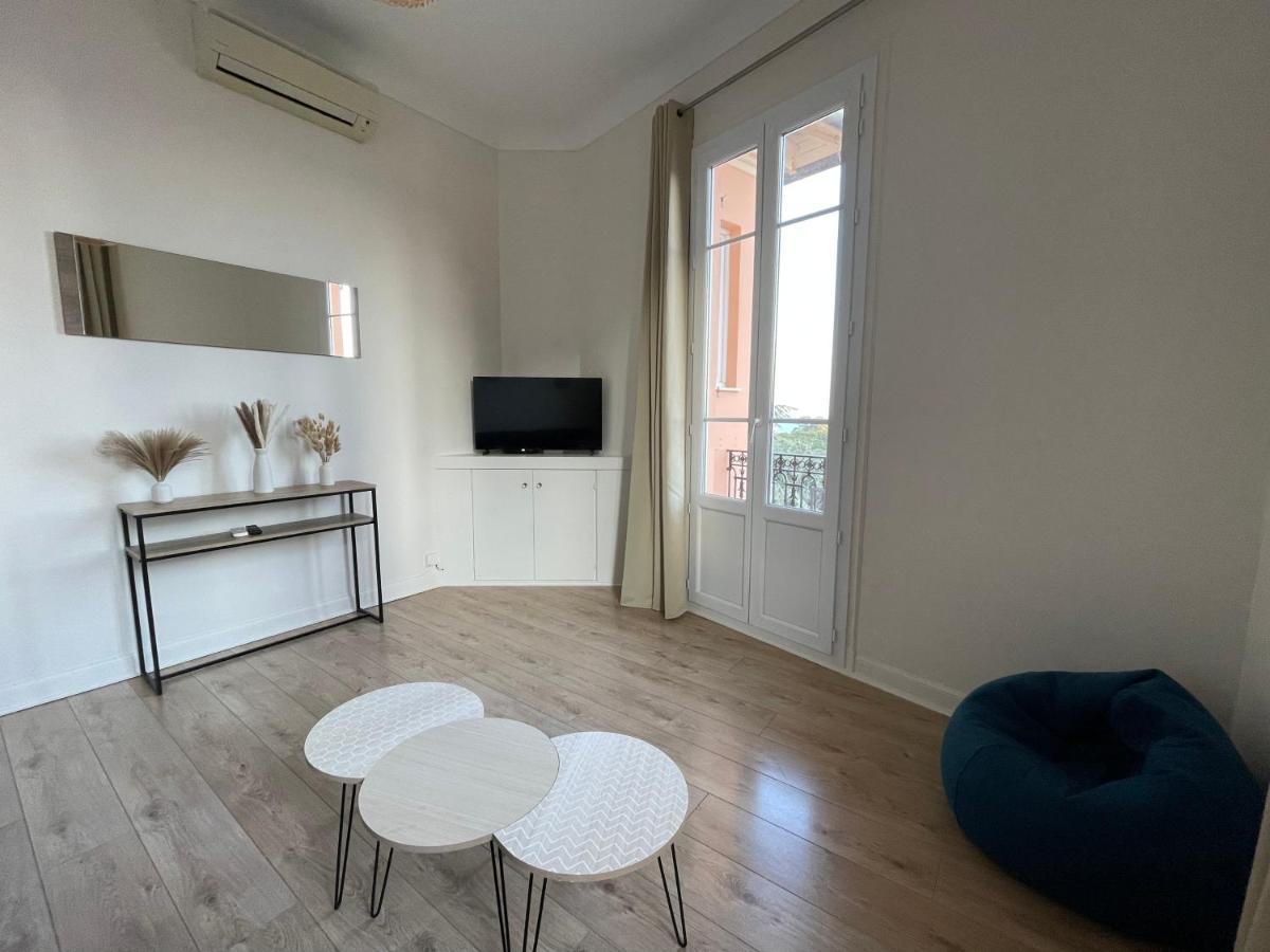 2 Pieces Behappy Next Monaco Apartment Roquebrune-Cap-Martin Luaran gambar