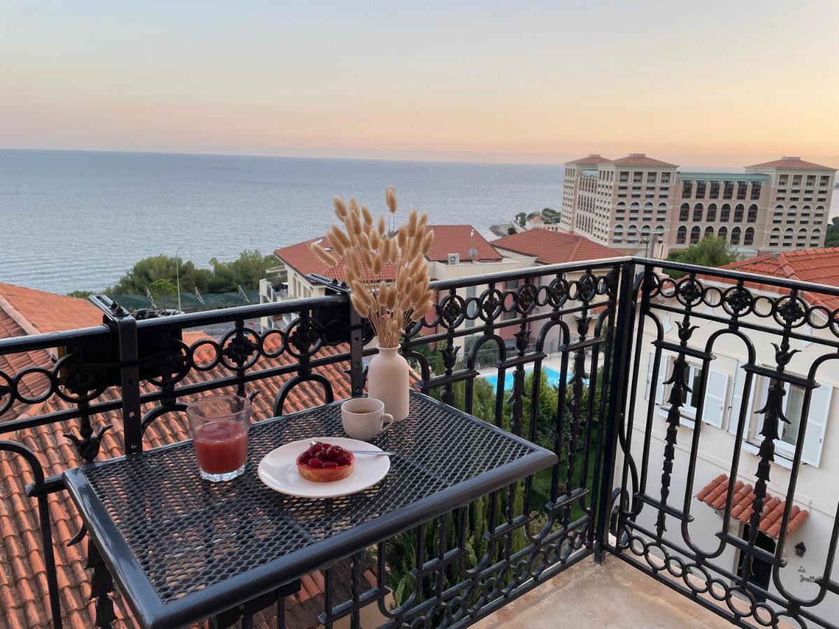 2 Pieces Behappy Next Monaco Apartment Roquebrune-Cap-Martin Luaran gambar