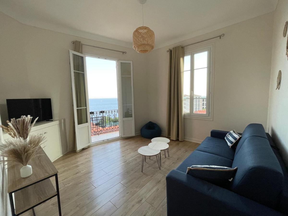 2 Pieces Behappy Next Monaco Apartment Roquebrune-Cap-Martin Luaran gambar
