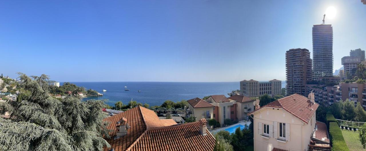 2 Pieces Behappy Next Monaco Apartment Roquebrune-Cap-Martin Luaran gambar